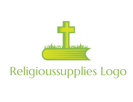 religious DIY logo maker