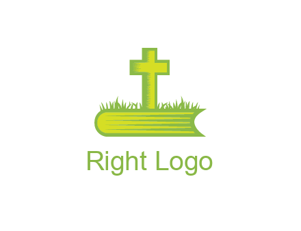 religious DIY logo maker