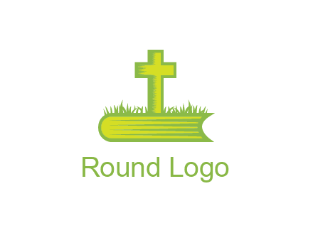 religious DIY logo maker