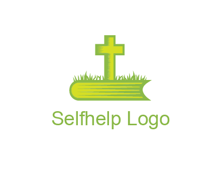 religious DIY logo maker