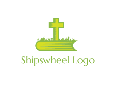 religious DIY logo maker