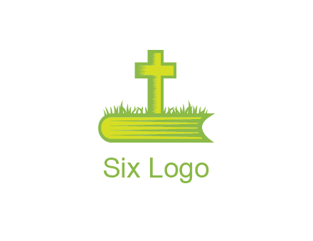 religious DIY logo maker