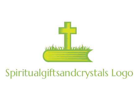 religious DIY logo maker