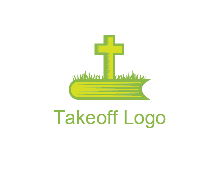religious DIY logo maker