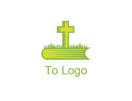 religious DIY logo maker