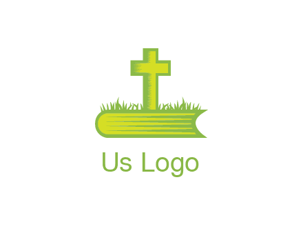religious DIY logo maker