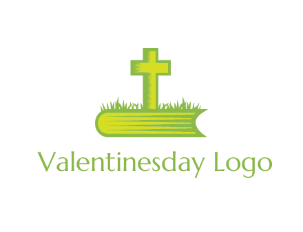 religious DIY logo maker