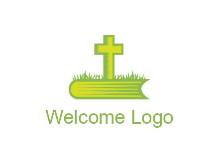 religious DIY logo maker