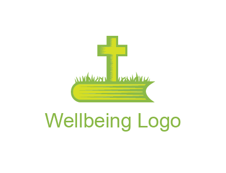 religious DIY logo maker