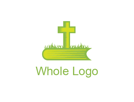 religious DIY logo maker