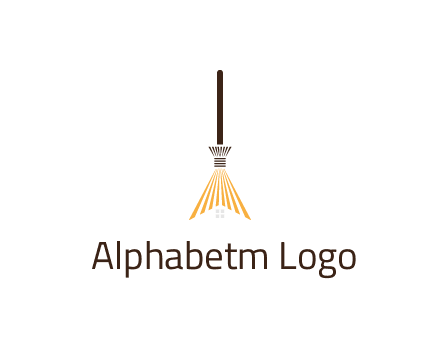 cleaning logo maker