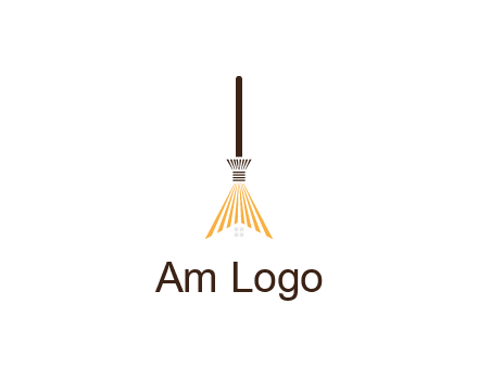 cleaning logo maker