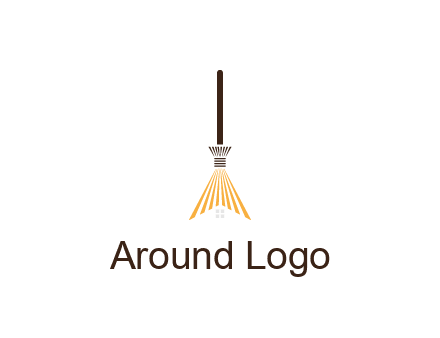 cleaning logo maker
