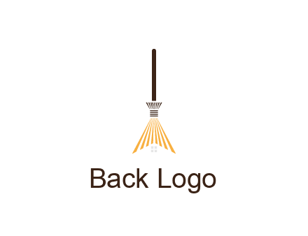 cleaning logo maker
