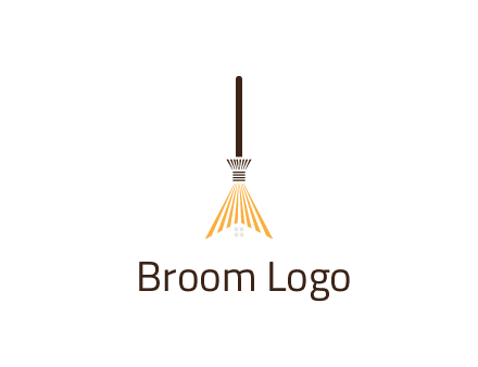 cleaning logo maker