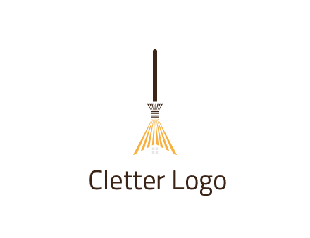 cleaning logo maker