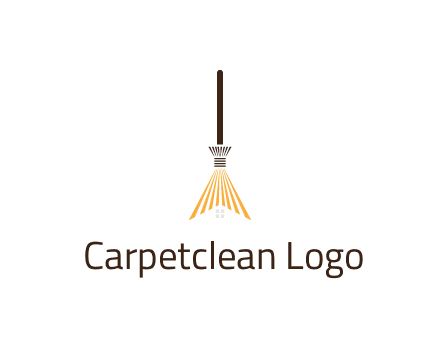 cleaning logo maker