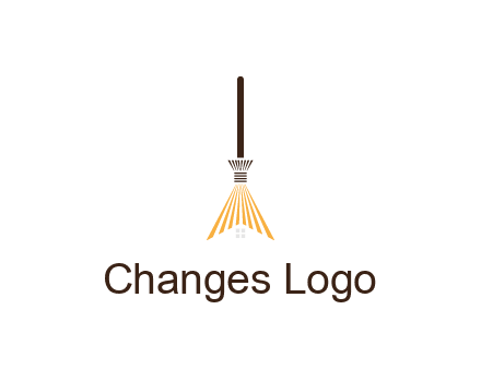 cleaning logo maker