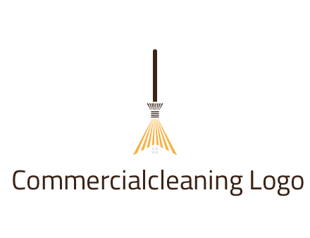 cleaning logo maker