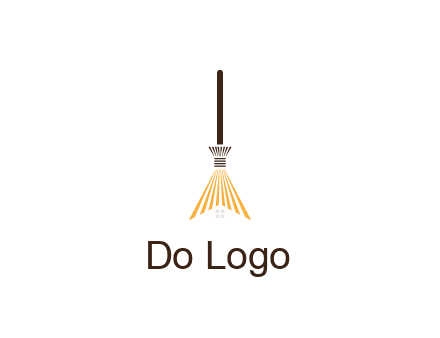 cleaning logo maker