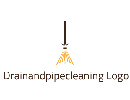 cleaning logo maker