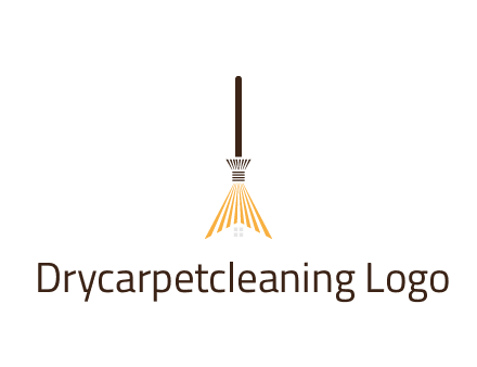cleaning logo maker