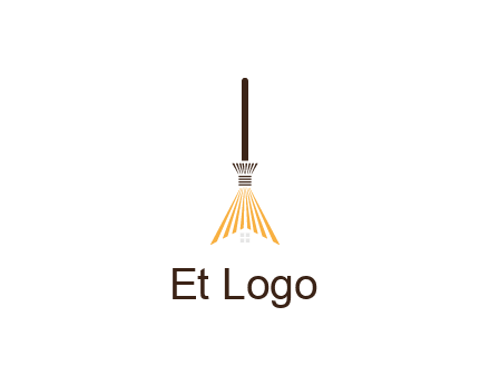 cleaning logo maker