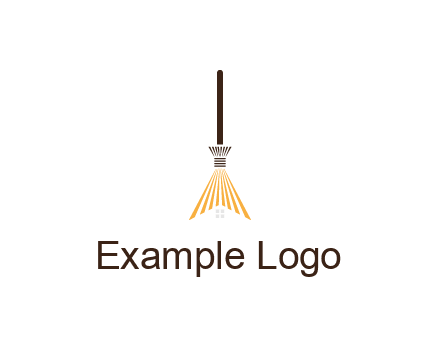 cleaning logo maker