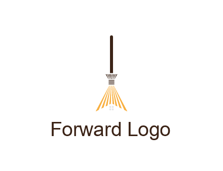 cleaning logo maker