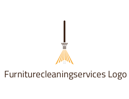 cleaning logo maker