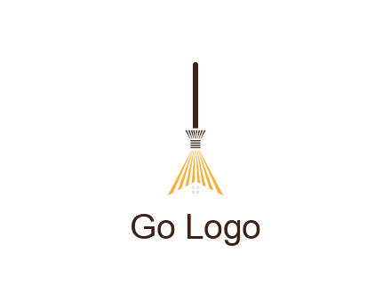 cleaning logo maker