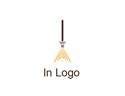 cleaning logo maker