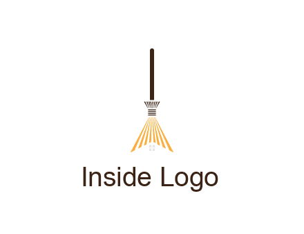 cleaning logo maker