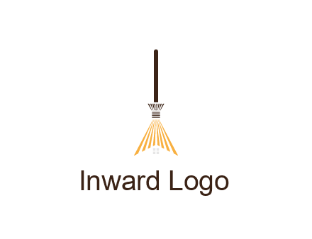 cleaning logo maker