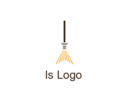 cleaning logo maker