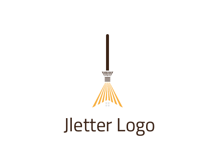 cleaning logo maker