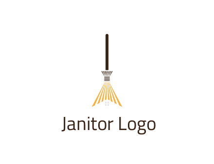 cleaning logo maker