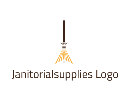 cleaning logo maker