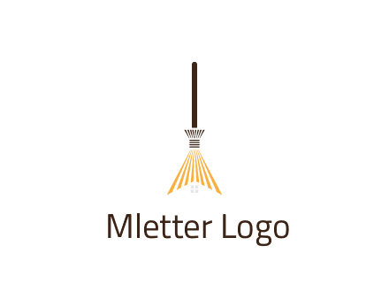 cleaning logo maker
