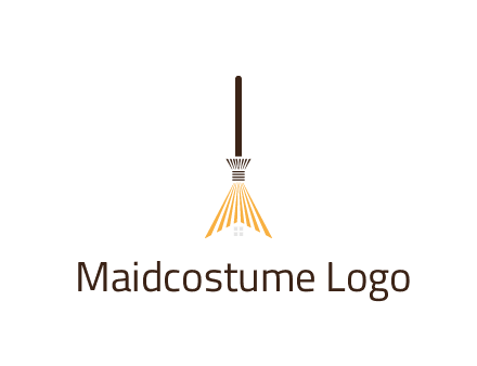 cleaning logo maker