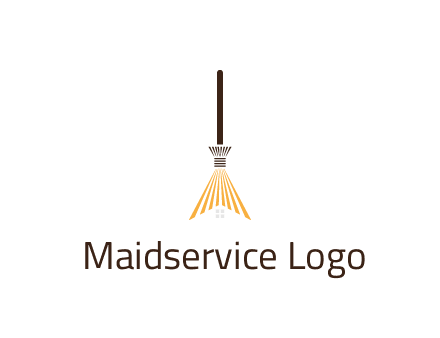 cleaning logo maker