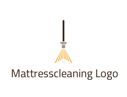 cleaning logo maker