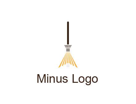 cleaning logo maker