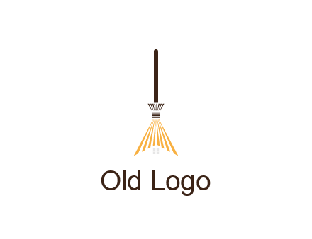 cleaning logo maker