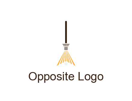 cleaning logo maker