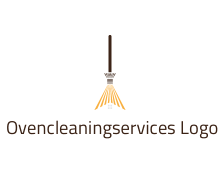 cleaning logo maker