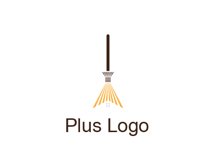 cleaning logo maker