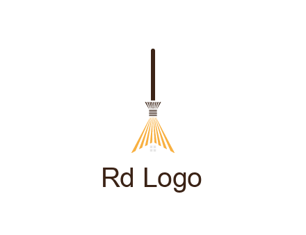 cleaning logo maker