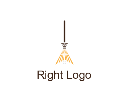 cleaning logo maker