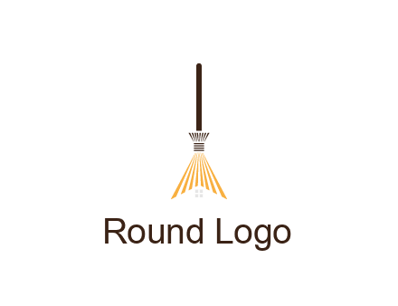 cleaning logo maker